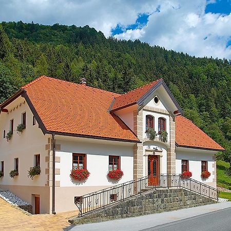 Farm Stay Bukovje Ljubno Экстерьер фото