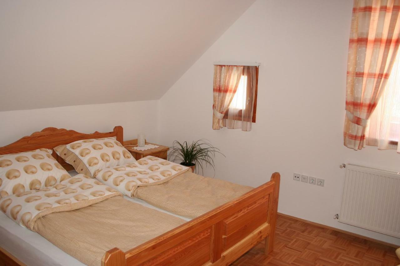 Farm Stay Bukovje Ljubno Экстерьер фото